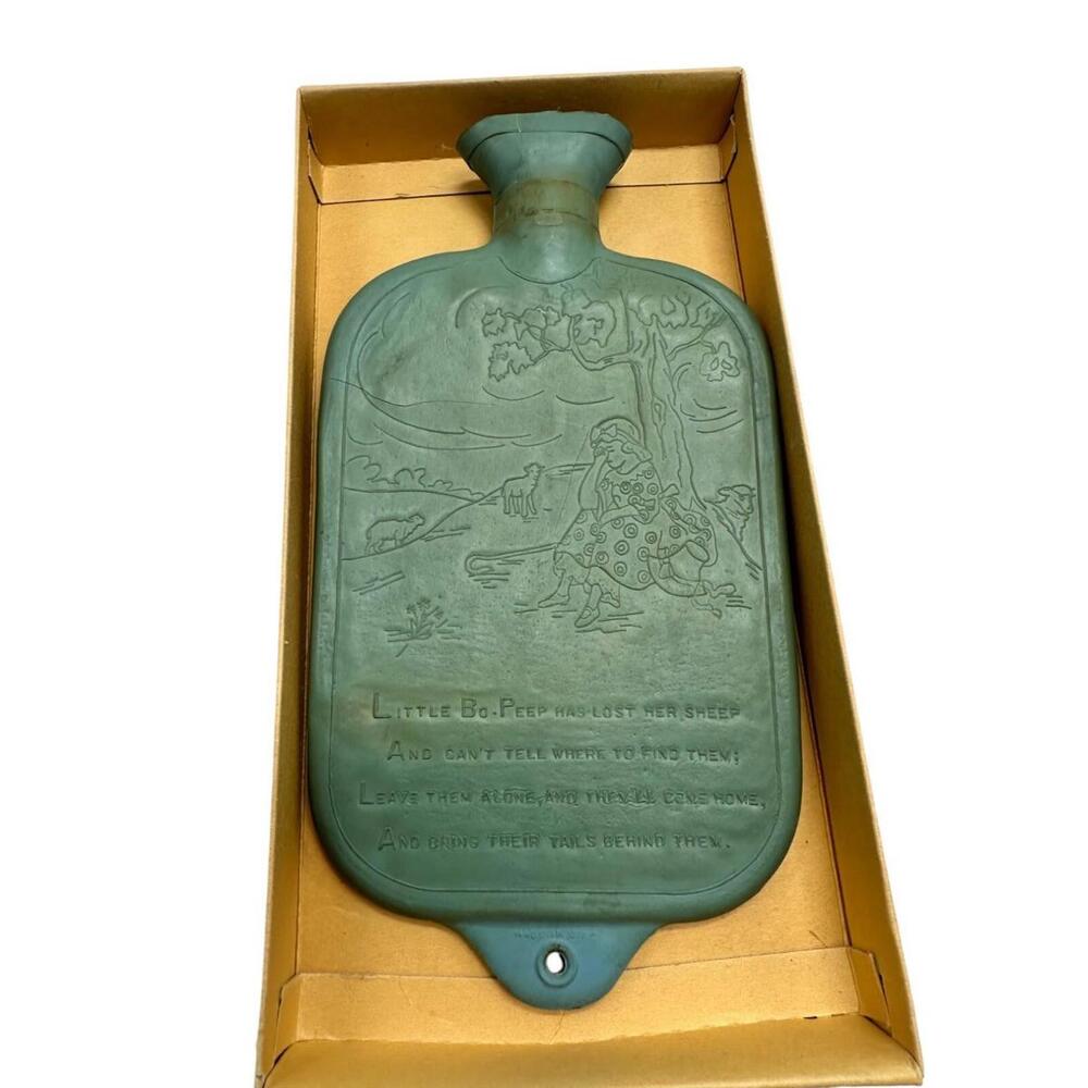 Reliance No. 10 Baby Bottle Hot Water Bag
